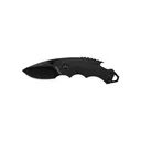 KERSHAW KNIVES Shuffle 2.4" Black Blade Manual Open - Kershaw Knives