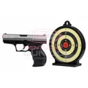 WALTHER ARMS Walther P99 BiColor Action Kit (w/Target) - Umarex