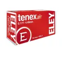 ELEY Tenex Air Pellets .177 4.49mm 8.2Gr 450pk - Eley