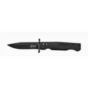 ELITE TACTICAL KNIVES Guardsman 4.1" Black Folding Knife - Elite Tactical Knives