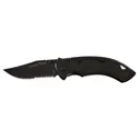 BUCK KNIVES Iceman Pocket Knife w/ Clip - Black - Buck Knives