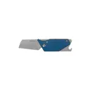 KERSHAW KNIVES Pub 1.6'' Blue Sinkevich Carabiner - Kershaw Knives