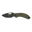 BROWNING Hidden Hollow EDC Boxed Sm 2.25" Drop Pnt ODG G11 - Browning