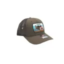 KYGUNCO Turkey/Sunrise Patch - Dark Brown - Kygunco