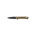 GERBER KNIVES Zilch Drop Point - Coyote Brown - Gerber