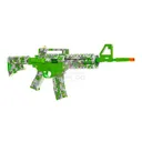 PAPER SHOOTERS Lime Green Spitball Blaster Kit - Paper Shooters