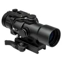 NCSTAR 3.5X32mm Compact Prismatic Optic/ Black 5.3" - Ncstar
