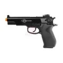 FIREPOWER .45 Spring Airsoft Pistol, Metal Slide - Firepower
