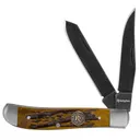 REMINGTON Backwoods Trapper Stonewashed Coffee Brown - Remington