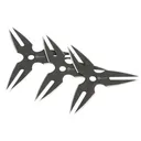 REAPR Chuk Throwing Stars Set 3pk - Reapr