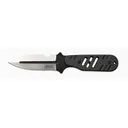 ELITE TACTICAL KNIVES Minion 2.75" Knife w/ G10 Handle and Sheath - Elite Tactical Knives