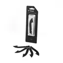 TRUE UTILITY Replacement Blades 5-Pack Drop Point - True Utility