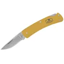 BUCK KNIVES Alumni, Gold 1-7/8" Drop Point - Buck Knives