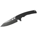 REMINGTON EDC Coping Folder G10 Black D2 Stonewashed 4" - Remington