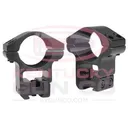 GAMO Deluxe Rings Extra High 1" fits Std Dovetail - Gamo