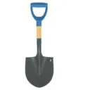CONDOR TOOL KNIFE 4 x 4 Round Shovel,26 1/2 in., - Condor Tool Knife