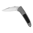 COAST C05 BRUSHED STAINLESS W/ BUTTO - Coast