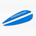 EASTON TECHNICAL Diamond 280 Blue Arrow Vanes | 100 Pack - Easton Technical