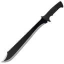 SCHRADE Full Tang 22" Machete w/ TPR Handle - Schrade