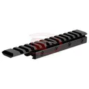 SUN OPTICS 11MM TO STD DVT ADAPTER 6IN LO - Sun Optics