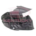 TSD Airsoft/Paintball Full-Face Mask, Goggle Lens - Tsd