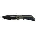 SMITH & WESSON S.A. Drop Point 3.23" Serrated Drop Point - Smith & Wesson