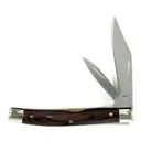 RUKO Classic 2 Blade Jack Folding Knife Pakkawood - Ruko