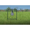 CROSMAN Dual Target Pack 2 Pk of Metal Spinning Targets - Crosman