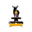 UMAREX Drop Shot Airgun TargetDeer w/four swappable rings - Umarex