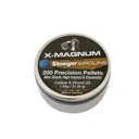 STOEGER X-Magnum 25 Caliber Pellets - 200 Count - Stoeger