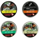 GAMO COMBO PACK AST PELLETS22CAL TS-22, Ht,Mag,MstPt - Gamo