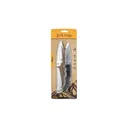 ELK RIDGE Xchange 3.6" Drop Point Fixed Blade - Elk Ridge