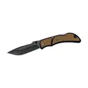 OUTDOOR EDGE 2.5" Chasm Small, Plain Edge Brown - Outdoor Edge Knives