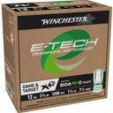 WINCHESTER AMMO 12Ga 2-3/4" #7.5 E-Tech 1-1/8 oz Biowad 25rd - Winchester