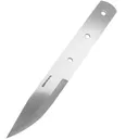 CONDOR TOOL KNIFE Woodlaw Blade Blank, Polished - Condor Tool Knife