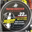 WINCHESTER .22 Cal. Hyper Velocity Pellet - 250 Tin - Winchester