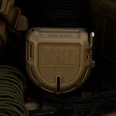 ATWOOD Tactical Rope Dispenser FDE 50 ft - Atwood Rope Manufacturing
