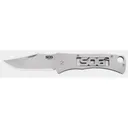 SOG MICRON 2.0-BEAD BLASTED CLIP POINT - Sog