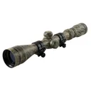 WEAVER 3-9x40mm Dual-X w/ Rings - Weaver