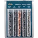 H&N PELLETS Hunting Sampler Type II 22 Caliber Container of 155 - H&N Sport