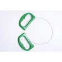 GPS Pelvic Bone Saw with Case Green - Gps
