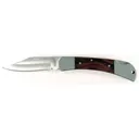 RUKO Outfitter 3.5" Drop Point Blade Hardwood Handle - Ruko