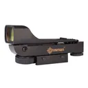 CROSMAN Red Dot Sight Large LensIncreased Vision w/battery - Crosman