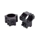 CROSMAN Dovetail Rings 2 Piece Medium Profile w/25mm Tube - CenterPoint Archery