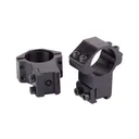 CROSMAN Dovetail Rings 2 Piece High Profile w/ 25mm Tube - CenterPoint Archery