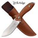 ELK RIDGE Alpine 4" Fixed Blade Knife - Elk Ridge