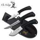 ELK RIDGE Hunting 3 Piece Set - Elk Ridge