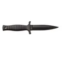 SURVIVOR Shoulder Steel Fixed Blade Knife - Survivor
