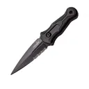 SURVIVOR Boot Steel Fixed Blade Knife - Survivor