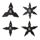 MASTER CUTLERY Throwing Star Set - Master Cutlery